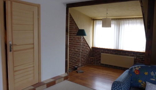 Apartamento Deluxe, baño privado (05)