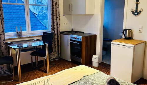 Estudio básico, 1 habitación
