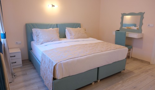 Apartamento, 2 habitaciones, vistas a la montaña