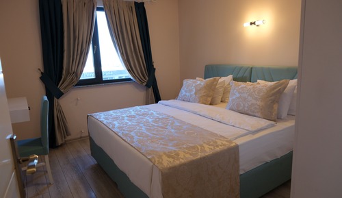 Apartamento, 1 habitación, vistas al mar