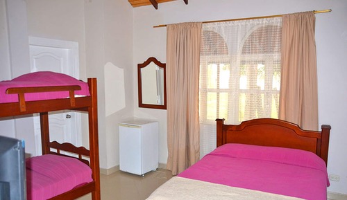 Casa, 5 habitaciones (18 people)