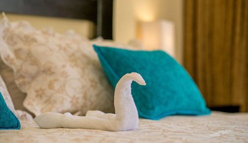 Suite estudio Deluxe, 1 cama de matrimonio grande, no fumadores