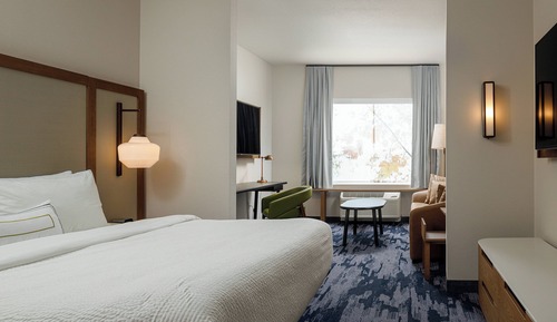 Suite, 1 cama de matrimonio grande, no fumadores