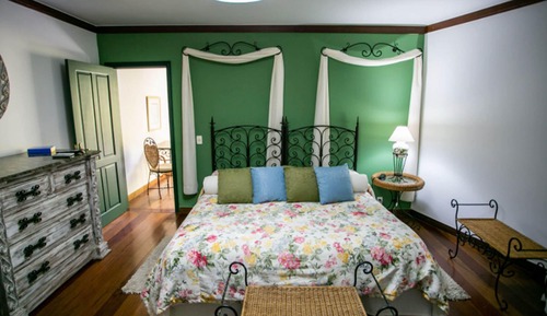 Habitación estándar con 2 camas individuales