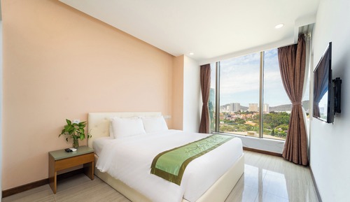Apartamento, 2 habitaciones