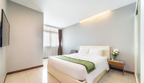 Apartamento básico, 1 habitación