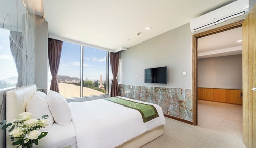 Apartamento Deluxe, 4 habitaciones