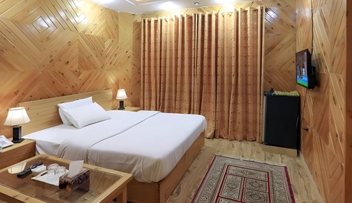 Habitación Deluxe doble