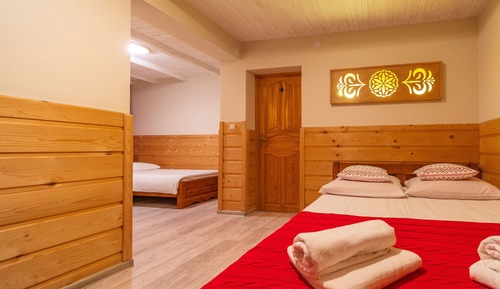 Habitación cuádruple clásica