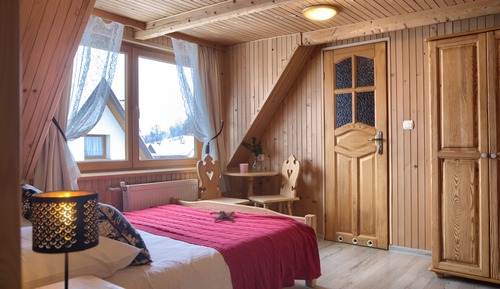 Habitación doble, no fumadores