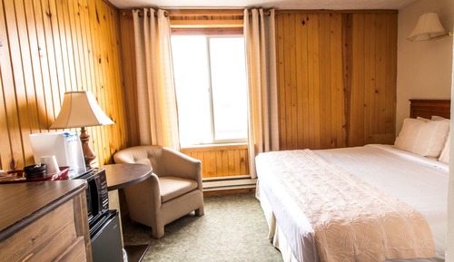 Habitación estándar, 1 cama de matrimonio grande, no fumadores
