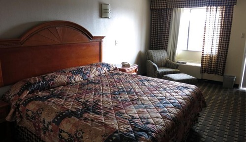 Habitación básica, 1 cama de matrimonio grande, fumadores