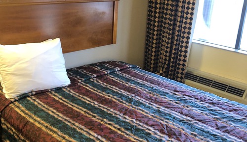 Habitación Confort, 2 camas de matrimonio, no fumadores