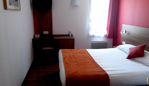 Habitación estándar doble, 1 cama doble, no fumadores