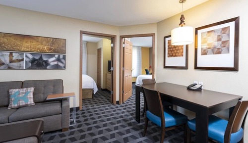 Suite, 2 habitaciones
