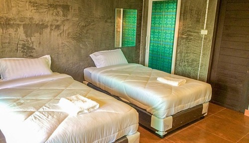 Habitación estándar con 2 camas individuales