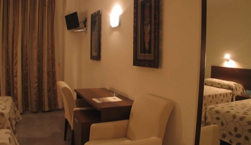 Habitación individual
