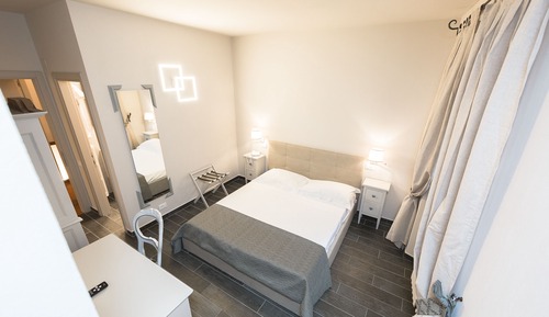 Habitación clásica doble