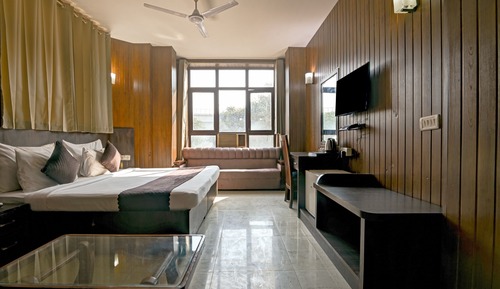 Suite estudio de lujo