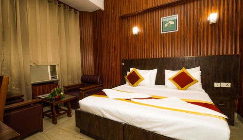 Habitación Deluxe