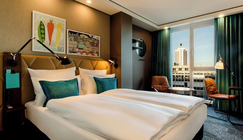 Habitación estándar, 1 cama de matrimonio