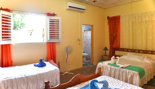 Habitación familiar