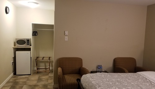 Habitación Confort doble, 2 camas de matrimonio