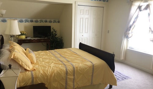 Habitación doble (Yellow)