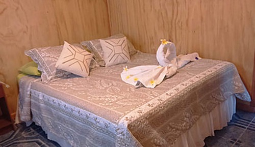 Habitación doble, 1 cama de matrimonio grande