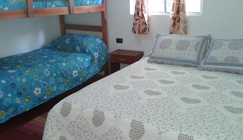 Cabaña familiar, 2 habitaciones