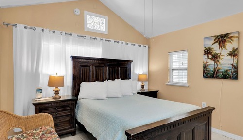 Casa de campo estándar, baño privado (Cottage 10)