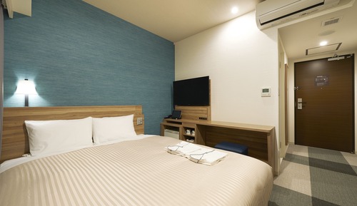 Habitación estándar doble, no fumadores