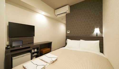 Habitación doble, no fumadores