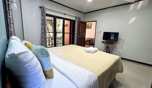 Habitación doble superior