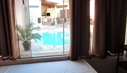 Casa, varias camas, no fumadores