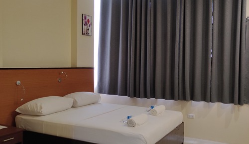 Habitación individual Deluxe, 1 cama de matrimonio