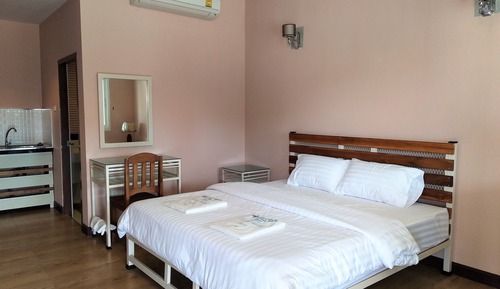 Habitación estándar doble