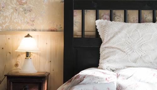 Habitación doble, 1 cama de matrimonio, no fumadores