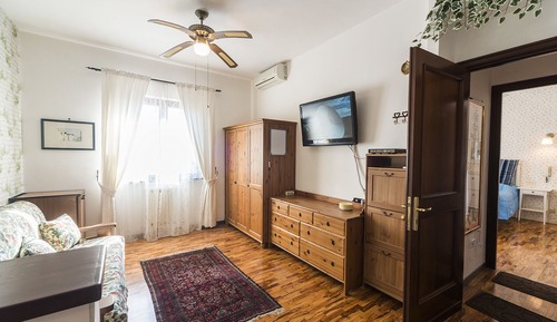 Suite junior, no fumadores