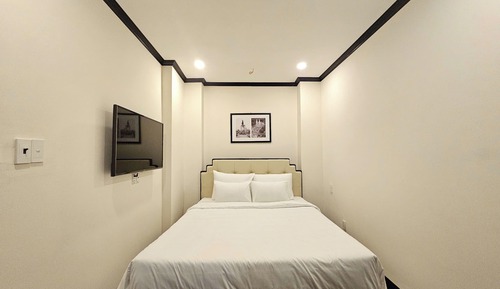 Habitación doble superior
