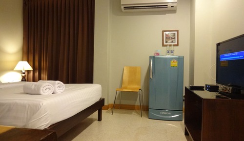 Habitación estándar doble