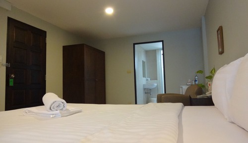 Habitación Deluxe doble