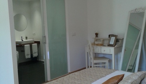 Habitación doble, bañera de hidromasaje (Suite)