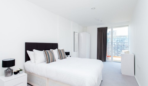 Apartamento superior, 2 habitaciones