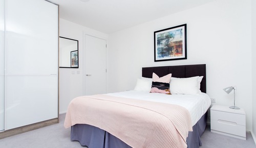 Apartamento superior, 1 habitación
