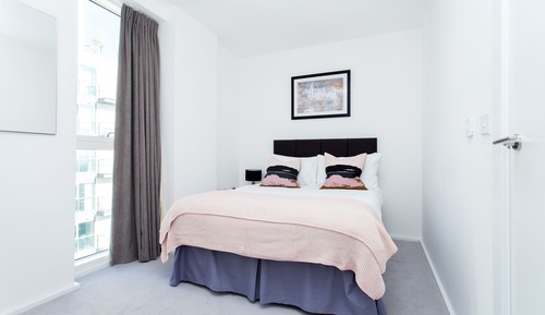 Apartamento superior, 3 habitaciones