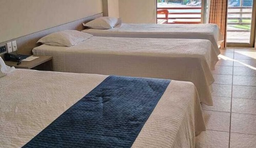 Suite Deluxe, vistas a la piscina