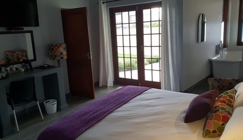 Habitación Deluxe doble