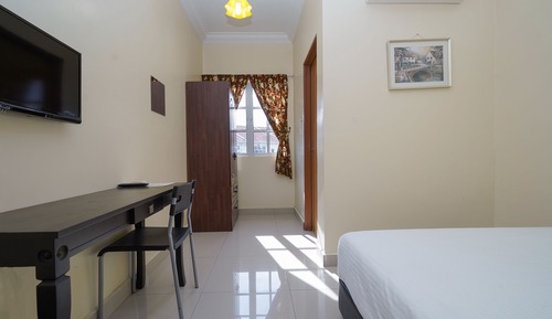 Habitación Deluxe doble, 1 cama de matrimonio