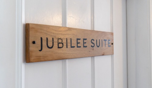 Suite superior, balcón, vistas al mar
